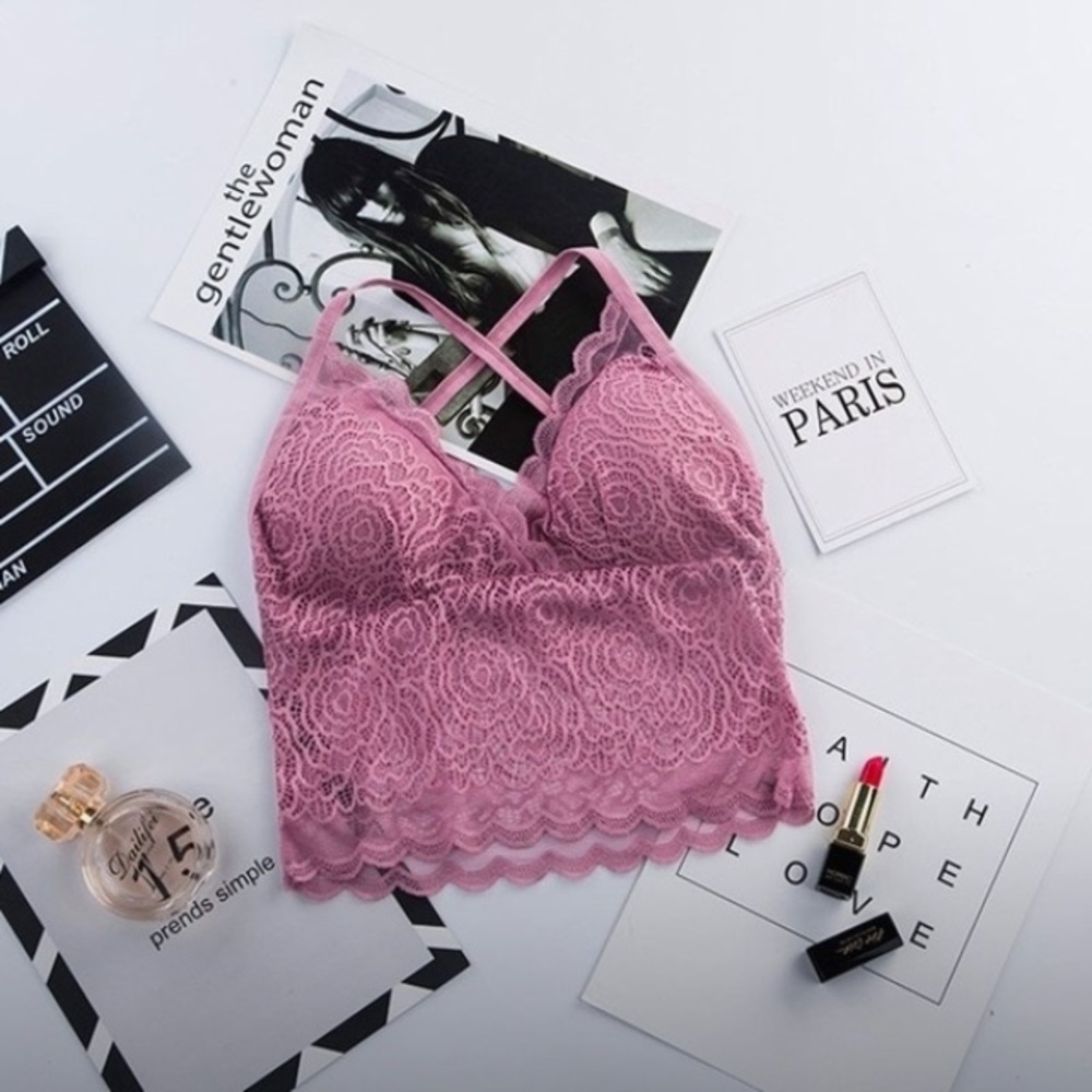Women’s French Style Bra